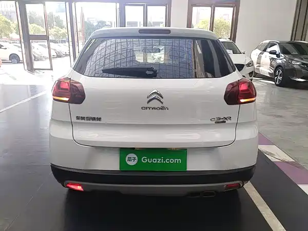 Citroën C3-XR 2018