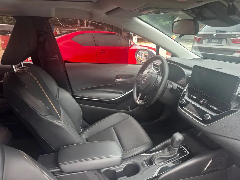 Toyota Levin 2023