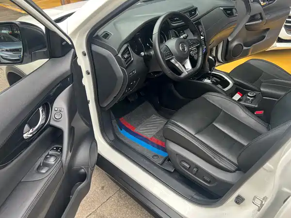 Nissan X-Trail 2018