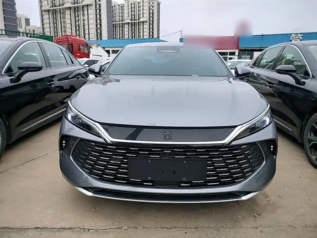 BYD Qin L 2025 — фото 3