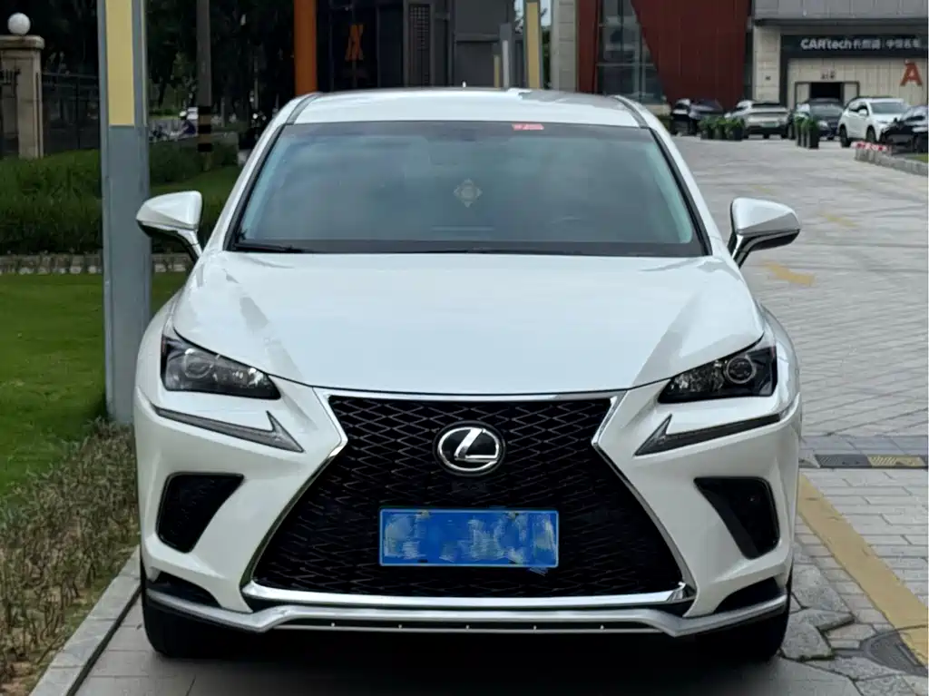 Lexus NX 2015 — фото 2