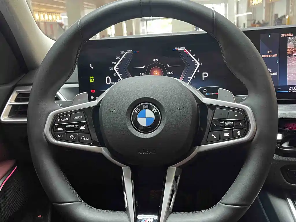 BMW 3 Series 2024 — фото 13
