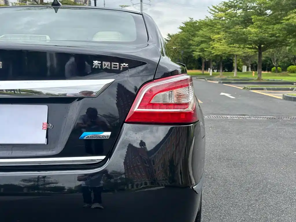 Nissan Teana 2015 — фото 14