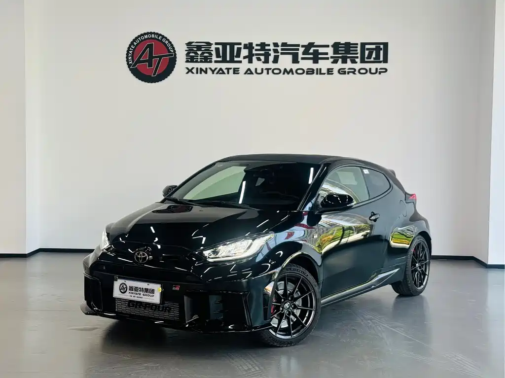 Toyota GR YARIS 2026 — фото 2