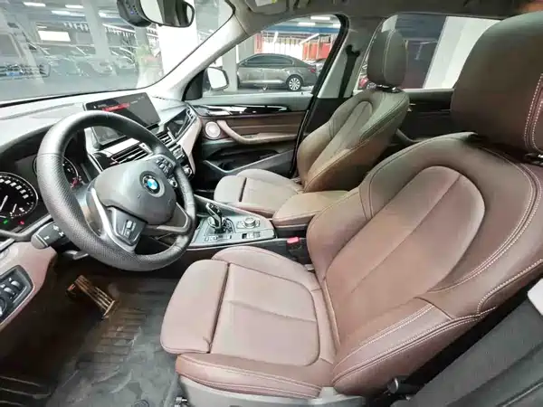 BMW X1 2022