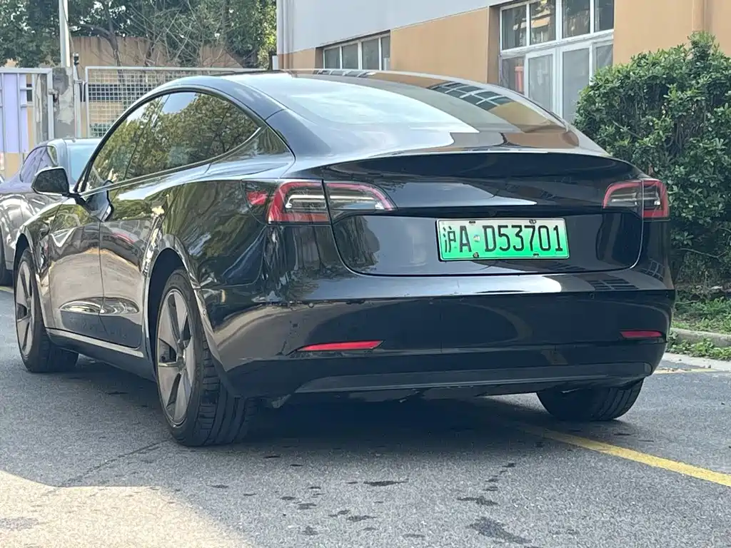 Tesla Model 3 2021