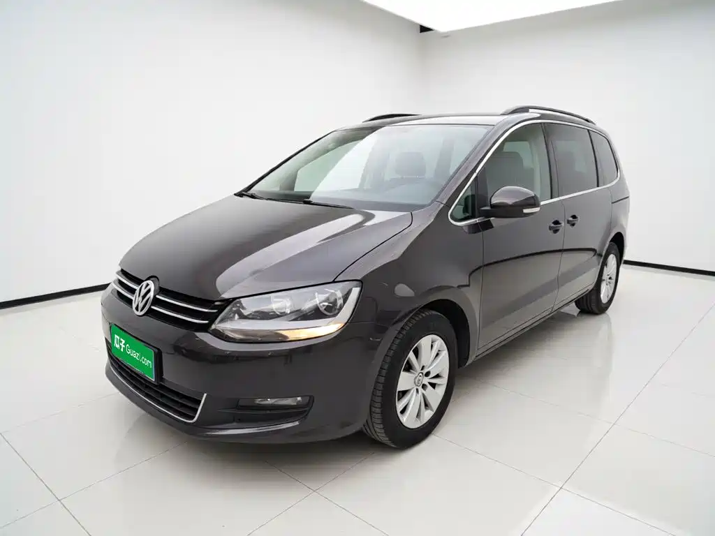 Volkswagen Sharan 2017