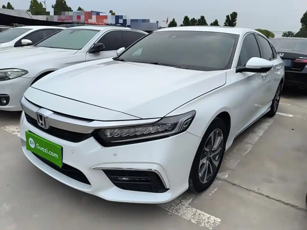 Honda Inspire 2021
