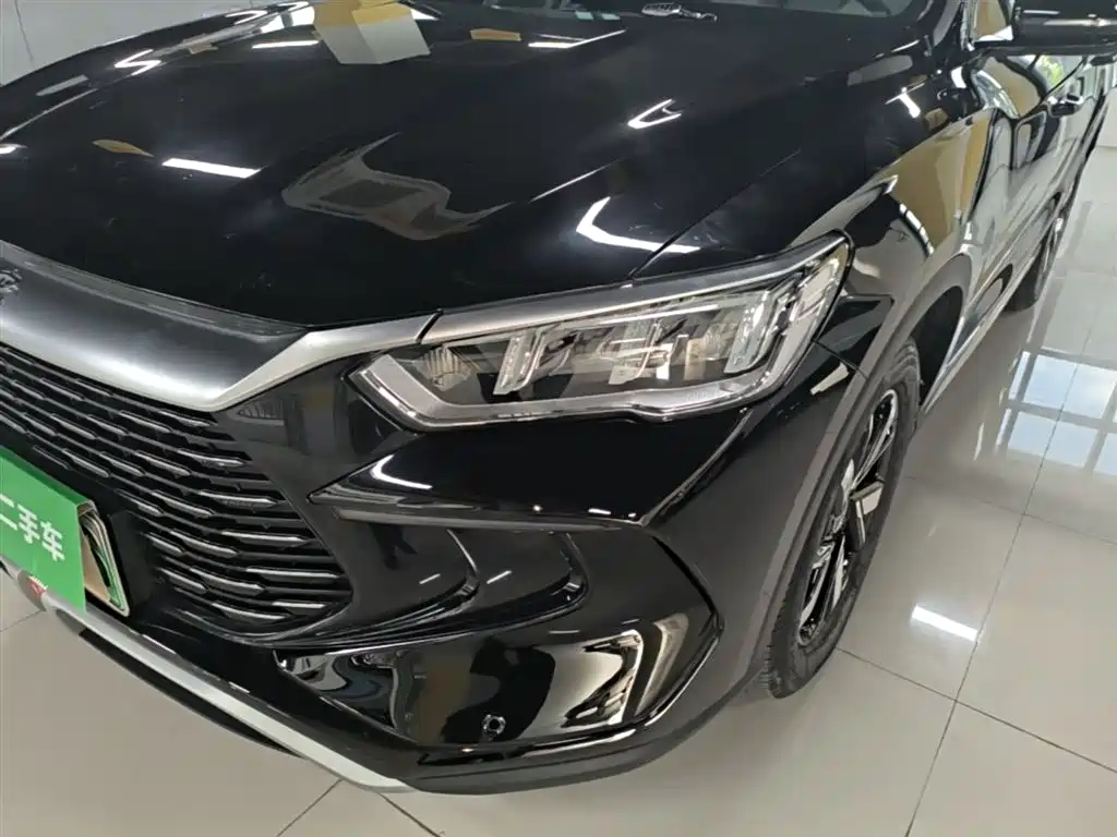 BYD Pro New Energy 2024 — фото 24
