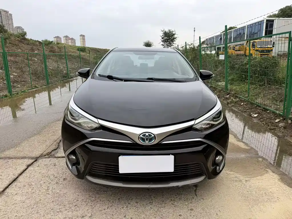 Toyota Levin 2017 — фото 3