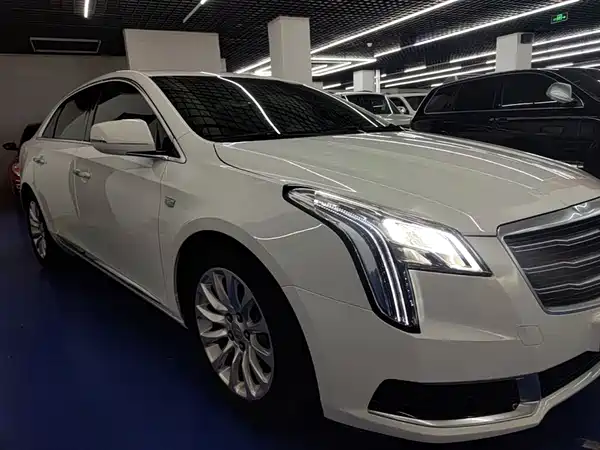 Cadillac XTS 2018