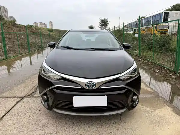 Toyota Levin 2017