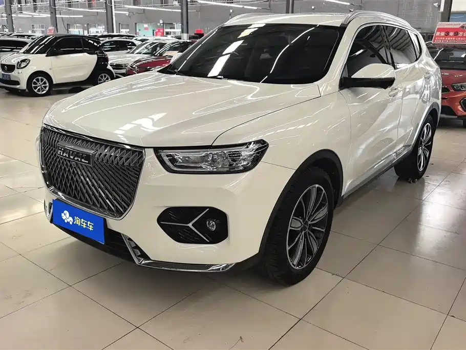 Haval H6 2020