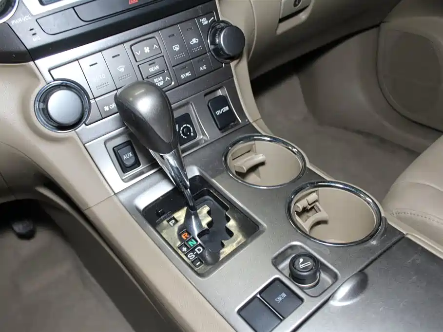 Toyota Highlander 2014 — фото 12