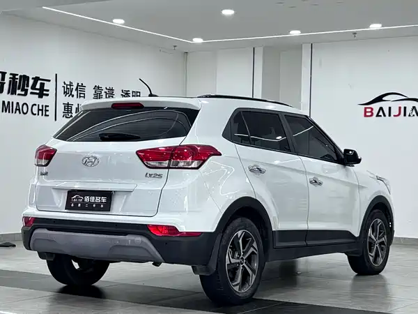 Hyundai ix25 2017