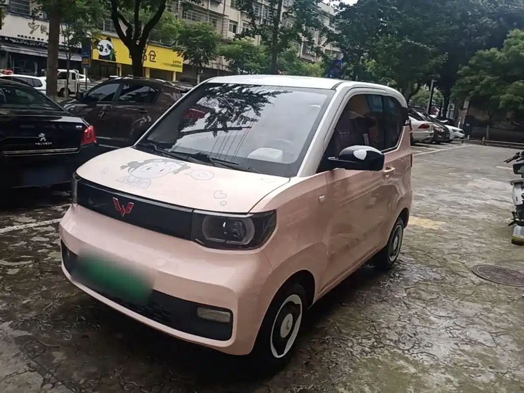 Wuling MINIEV 2021