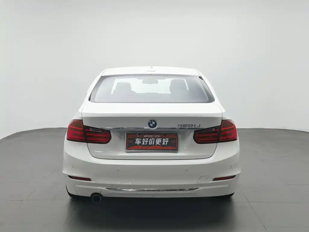 BMW 3 Series 2013