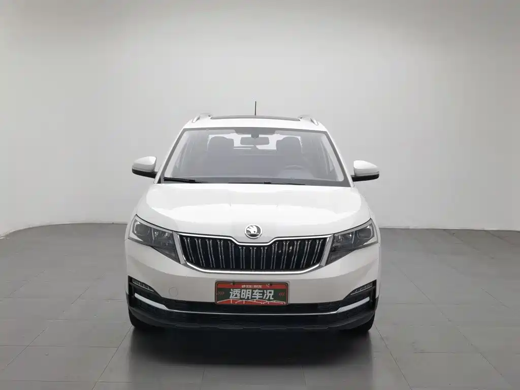 Skoda Kamiq 2020 — фото 3