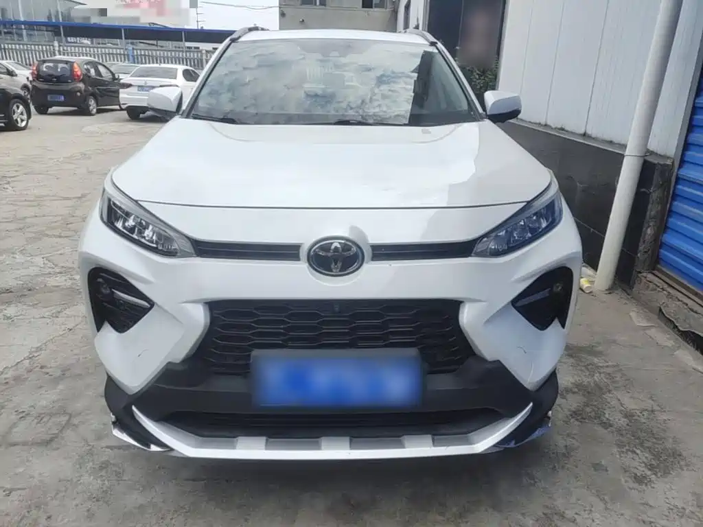 Toyota Wildlander 2021