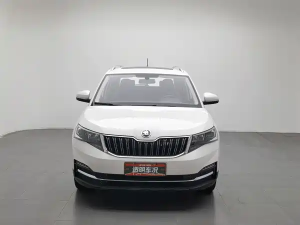 Skoda Kamiq 2020