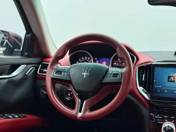 Maserati Ghibli 2014