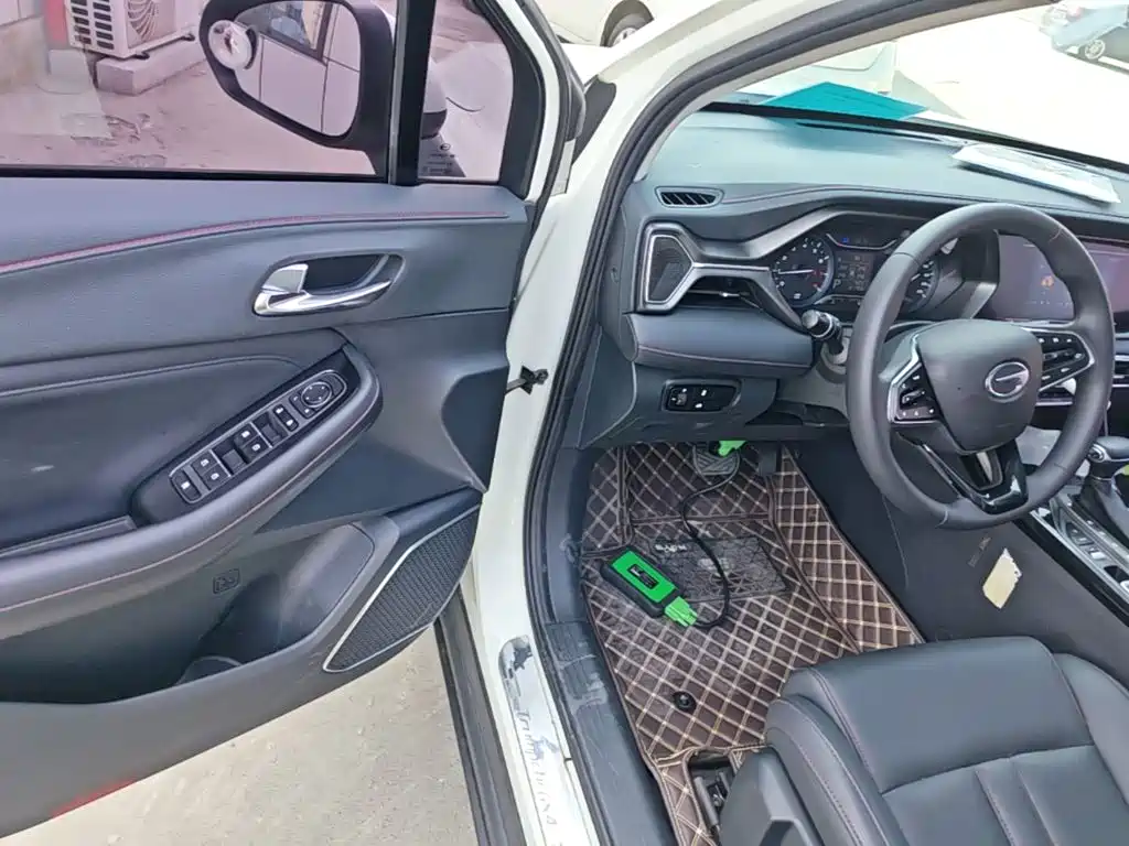 GAC Trumpchi GS4 2020 — фото 16