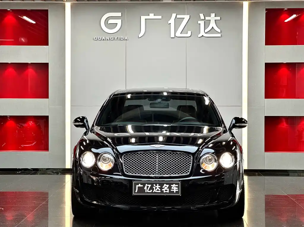 Bentley Flying Spur 2012 — фото 2