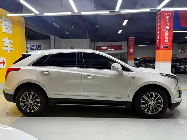 Cadillac XT5 2018