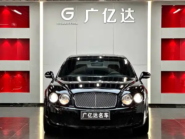 Bentley Flying Spur 2012
