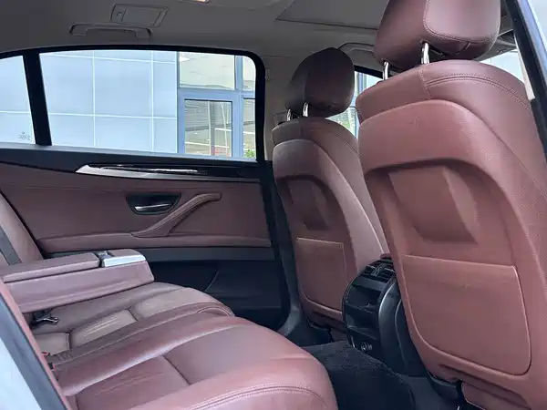 BMW 5 Series 2014
