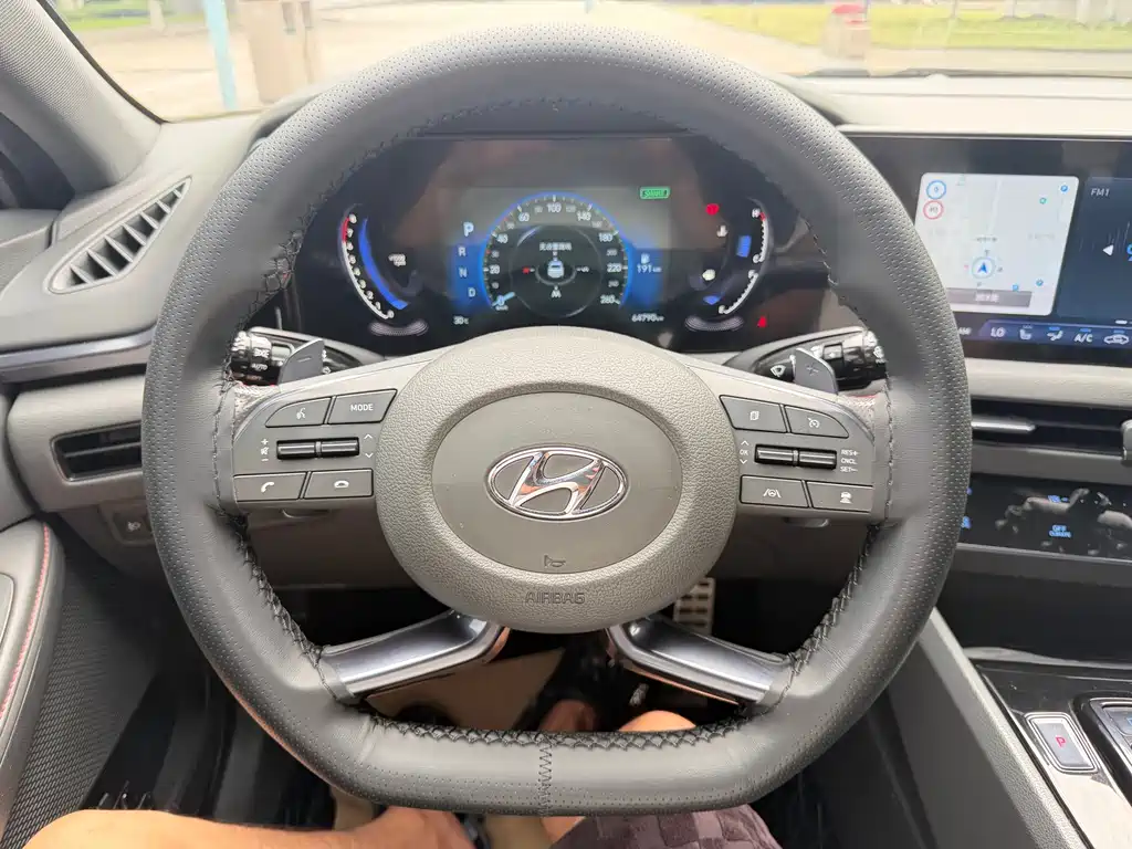 Hyundai Sonata 2020 — фото 18