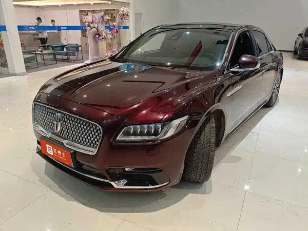 Lincoln Continental 2021