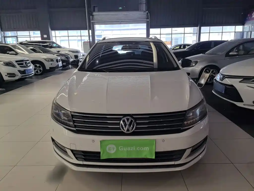 Volkswagen Gran Lavida 2016