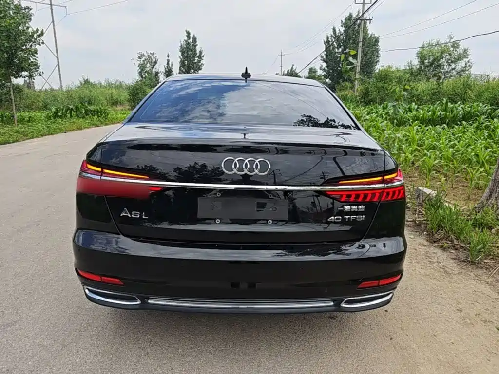 Audi A6L 2021