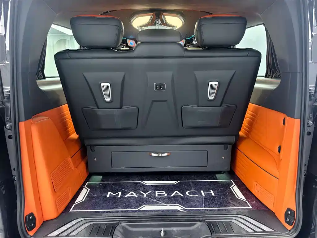 Mercedes-Benz Vito 2020 — фото 25