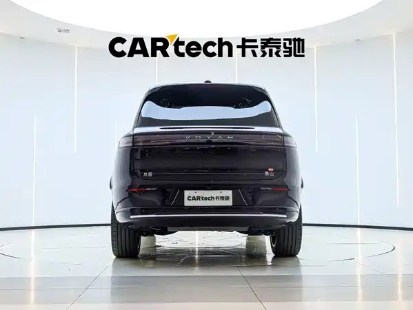 Voyah Taishan 2026