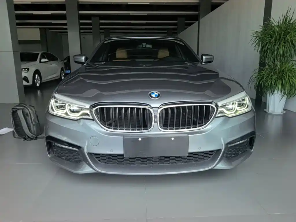 BMW 5 Series 2018