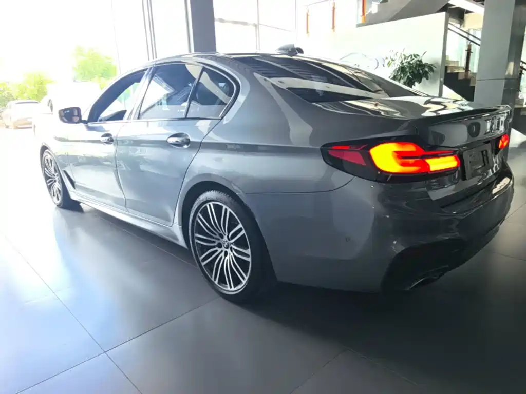 BMW 5 Series 2018