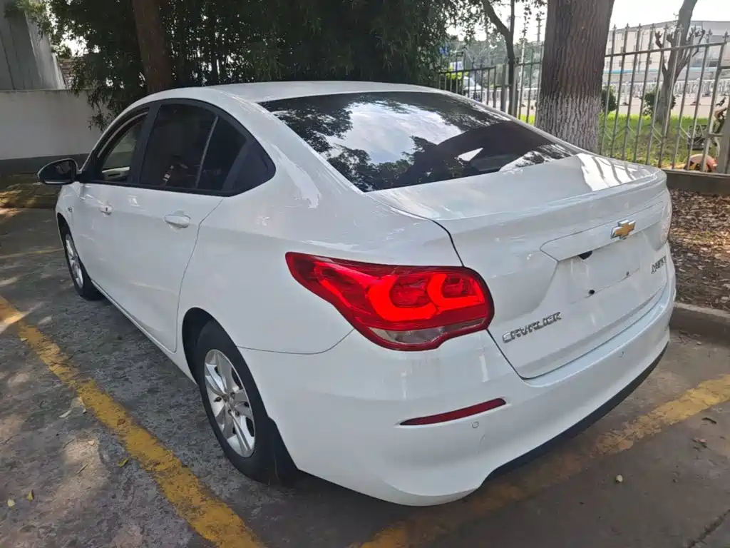 Chevrolet Cavalier 2017