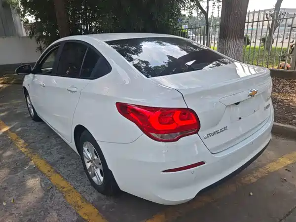 Chevrolet Cavalier 2017