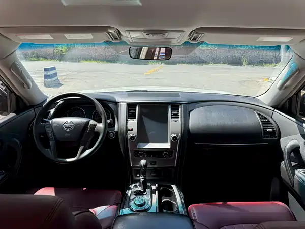 Nissan Patrol 2018
