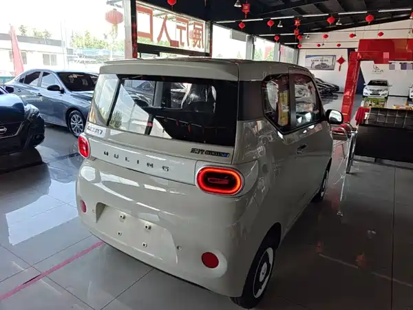 Wuling Hongguang MINIEV 2026