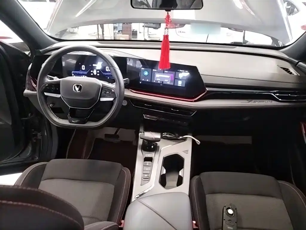 Changan X5 PLUS 2025 — фото 10