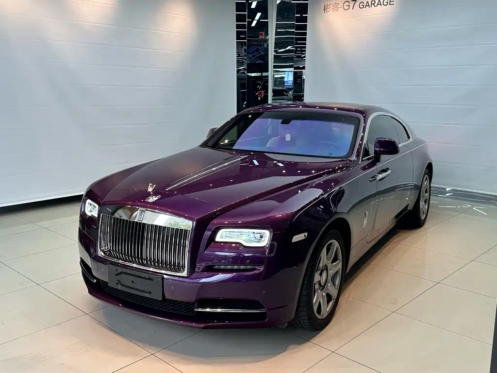 Rolls-Royce Wraith 2020