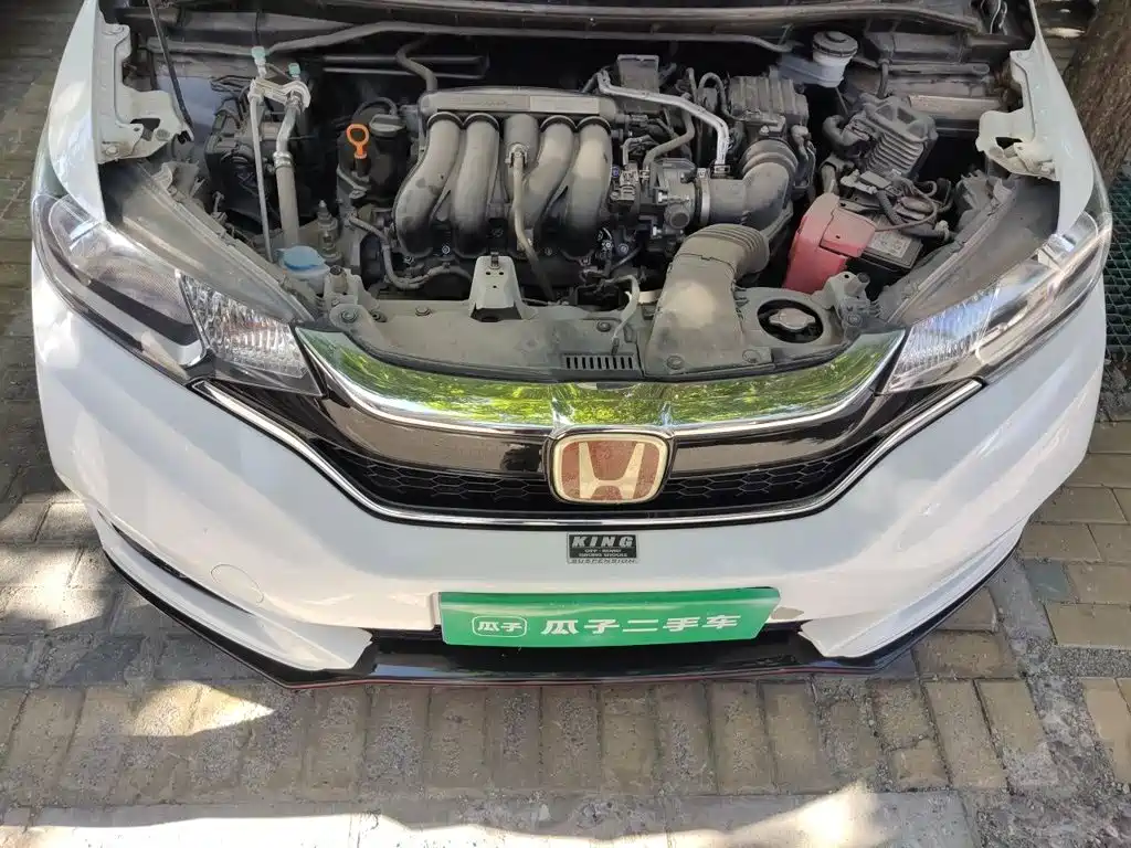 Honda Fit 2018 — фото 11