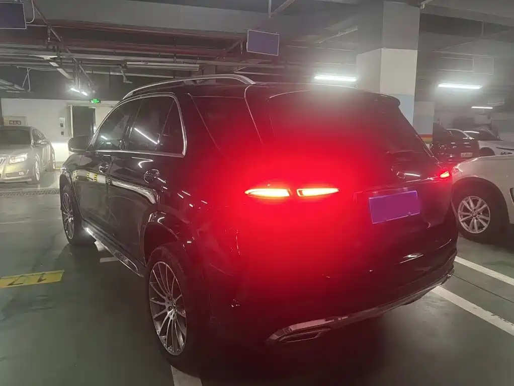 Mercedes-Benz GLE 2024