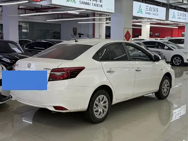 Toyota Vios 2022