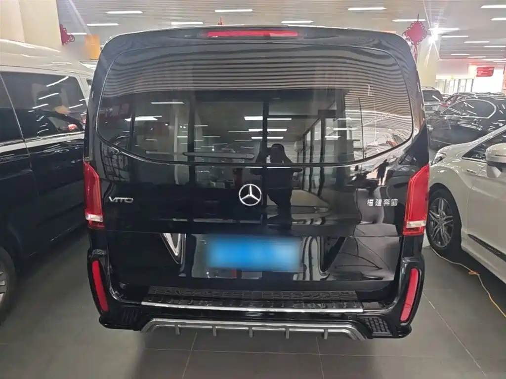 Mercedes-Benz Vito 2021 — фото 6