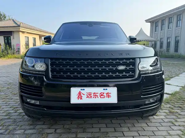 Land Rover Range Rover 2017