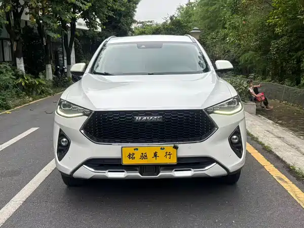 Haval F7 2019